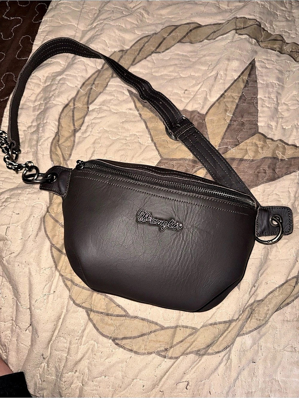 Black Crossbody Bag Like New